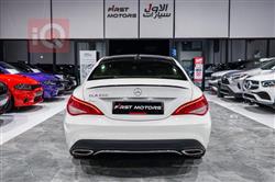 مێرسێدس بێنز CLA